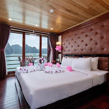 Harmony Boutique Cruises Hotel Ha Long Luaran gambar