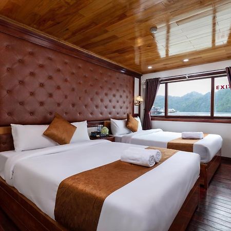 Harmony Boutique Cruises Hotel Ha Long Luaran gambar