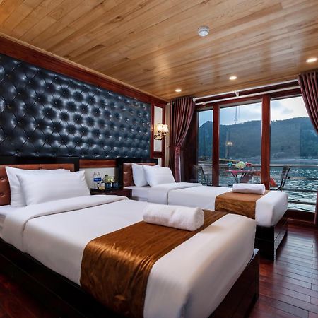 Harmony Boutique Cruises Hotel Ha Long Luaran gambar