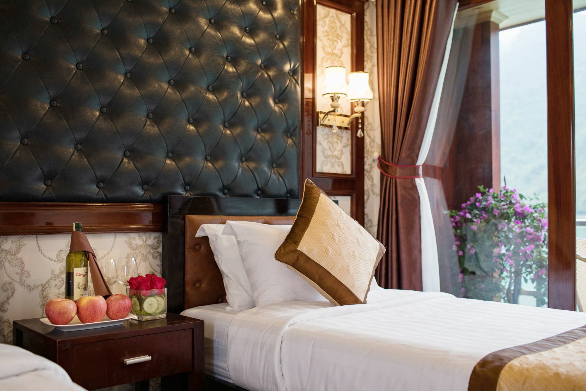Harmony Boutique Cruises Hotel Ha Long Luaran gambar