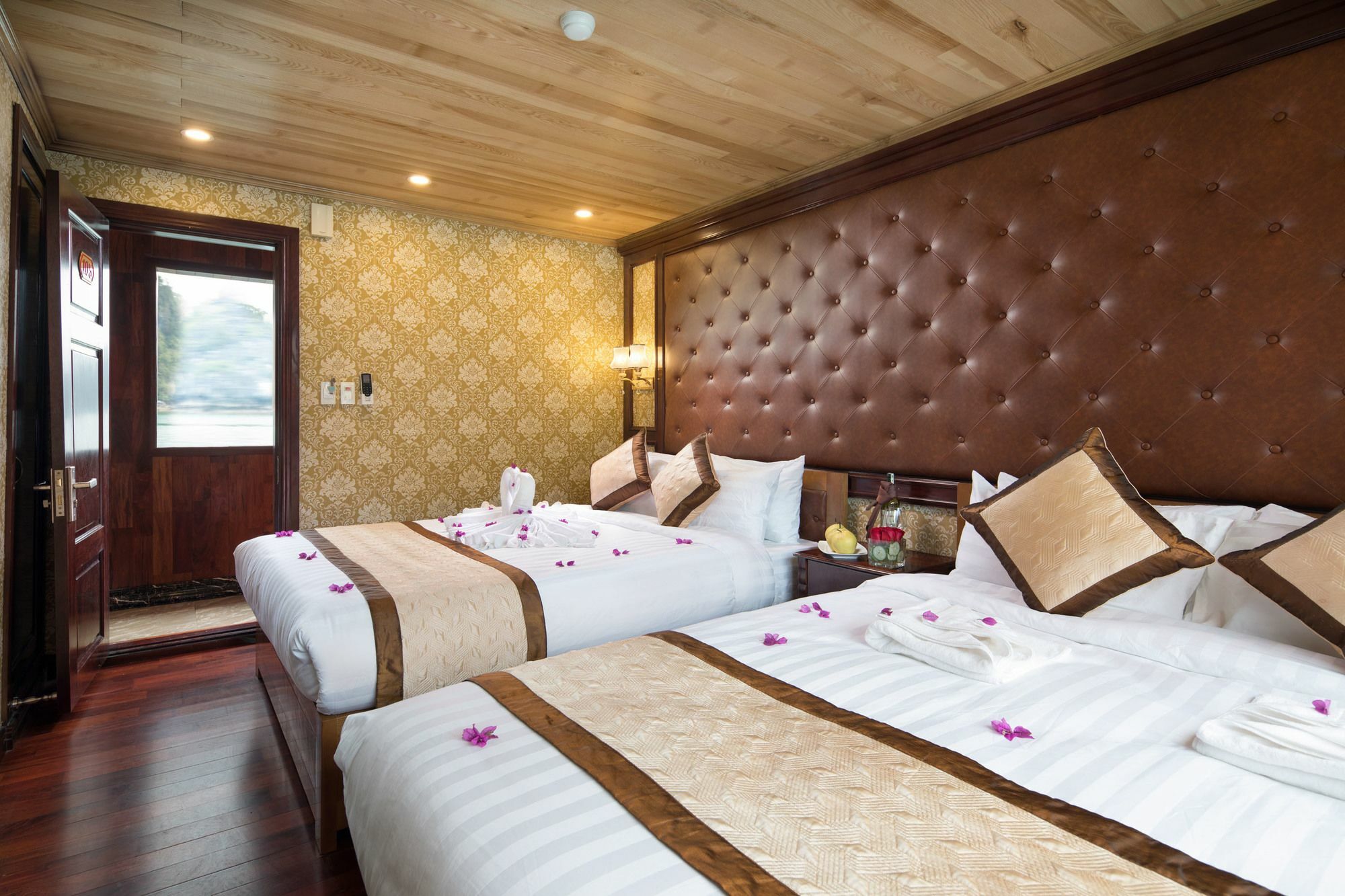 Harmony Boutique Cruises Hotel Ha Long Luaran gambar