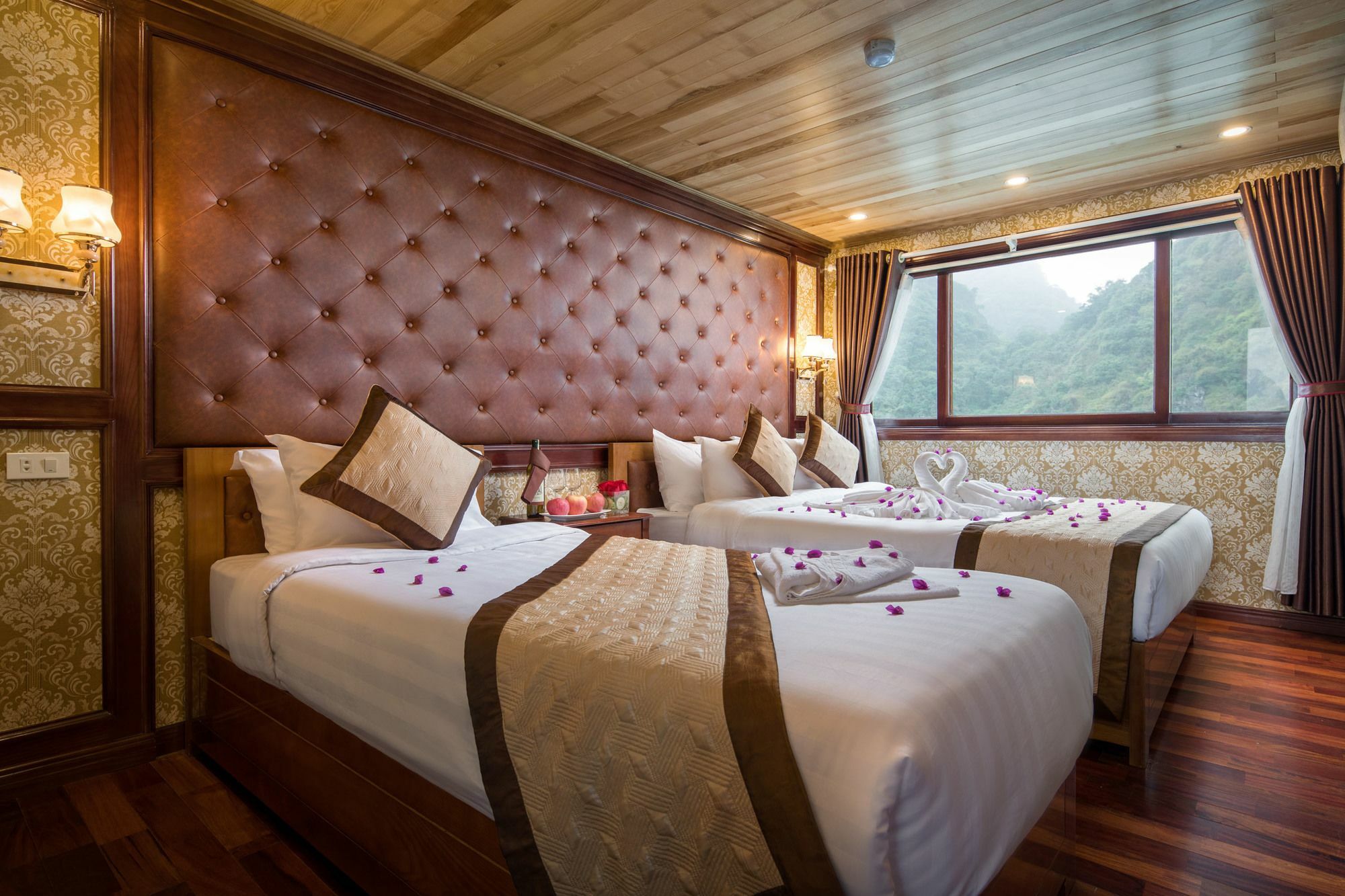 Harmony Boutique Cruises Hotel Ha Long Luaran gambar