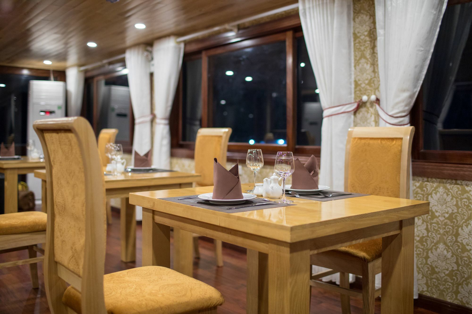 Harmony Boutique Cruises Hotel Ha Long Luaran gambar