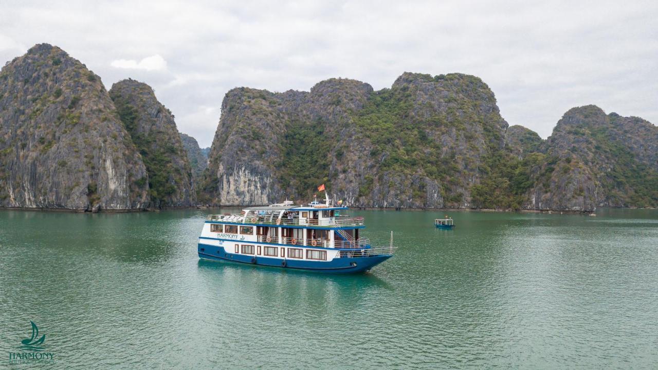 Harmony Boutique Cruises Hotel Ha Long Luaran gambar