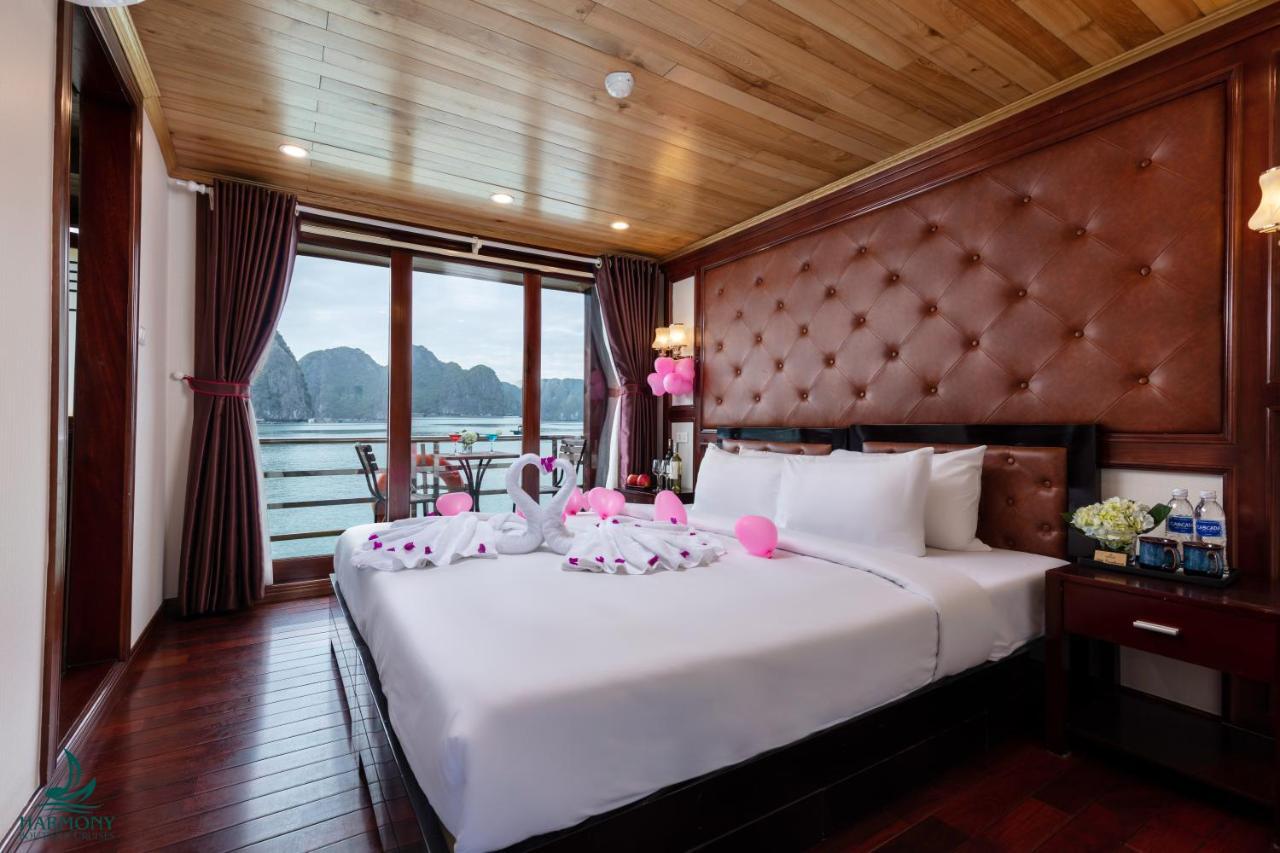 Harmony Boutique Cruises Hotel Ha Long Luaran gambar