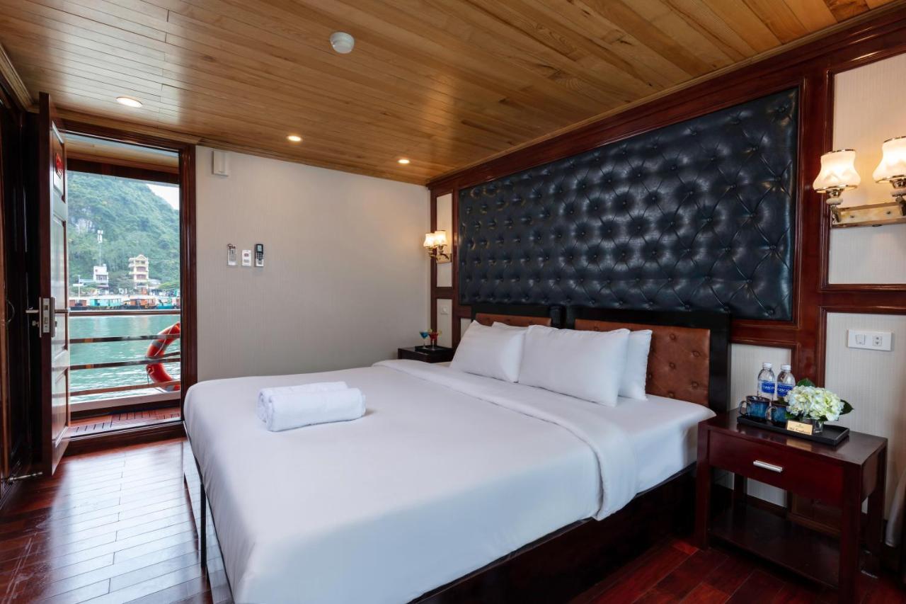 Harmony Boutique Cruises Hotel Ha Long Luaran gambar