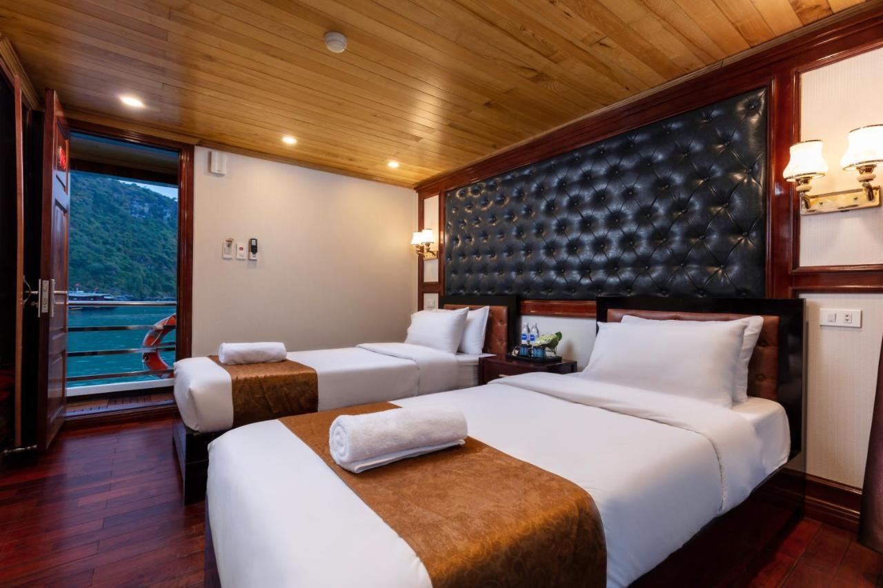 Harmony Boutique Cruises Hotel Ha Long Luaran gambar