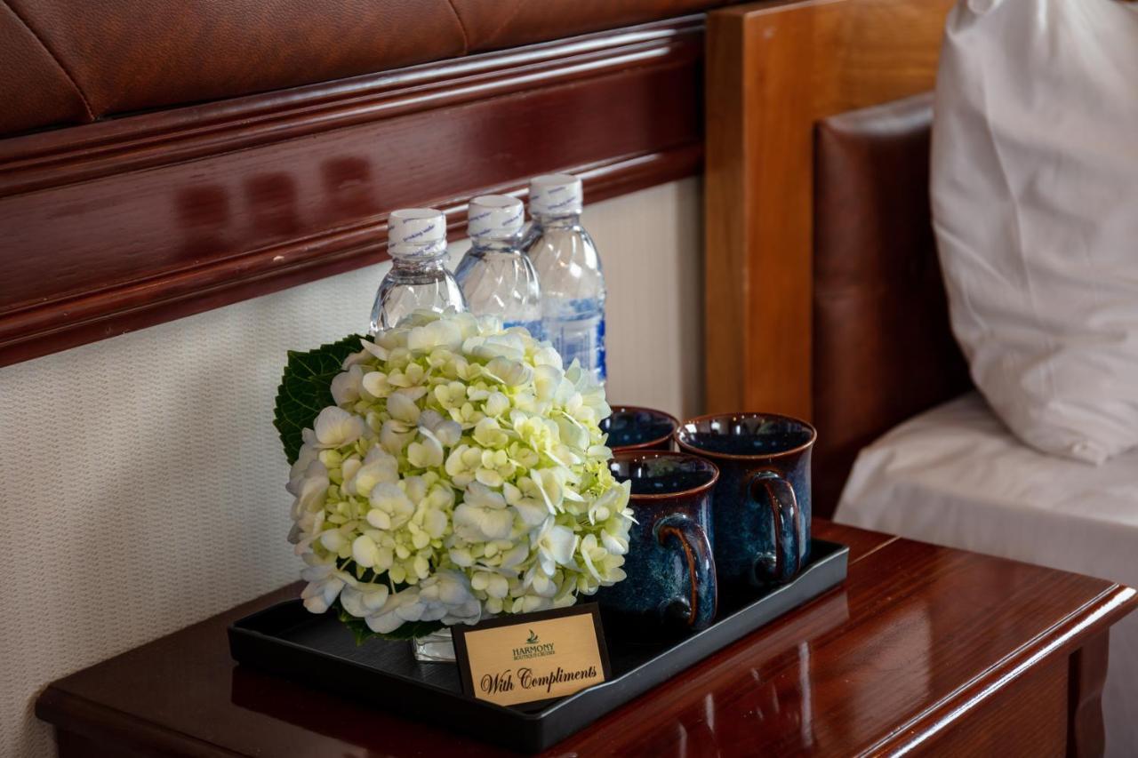 Harmony Boutique Cruises Hotel Ha Long Luaran gambar