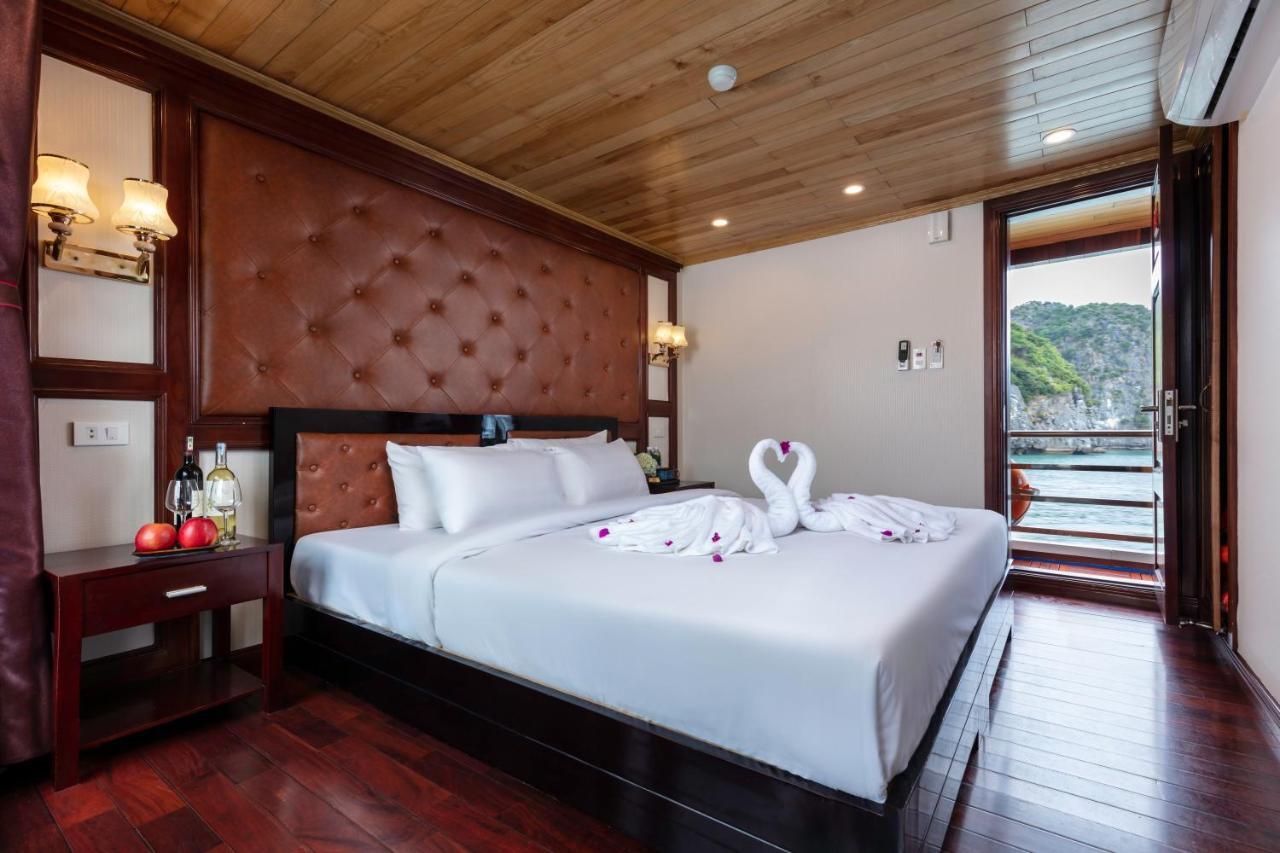 Harmony Boutique Cruises Hotel Ha Long Luaran gambar