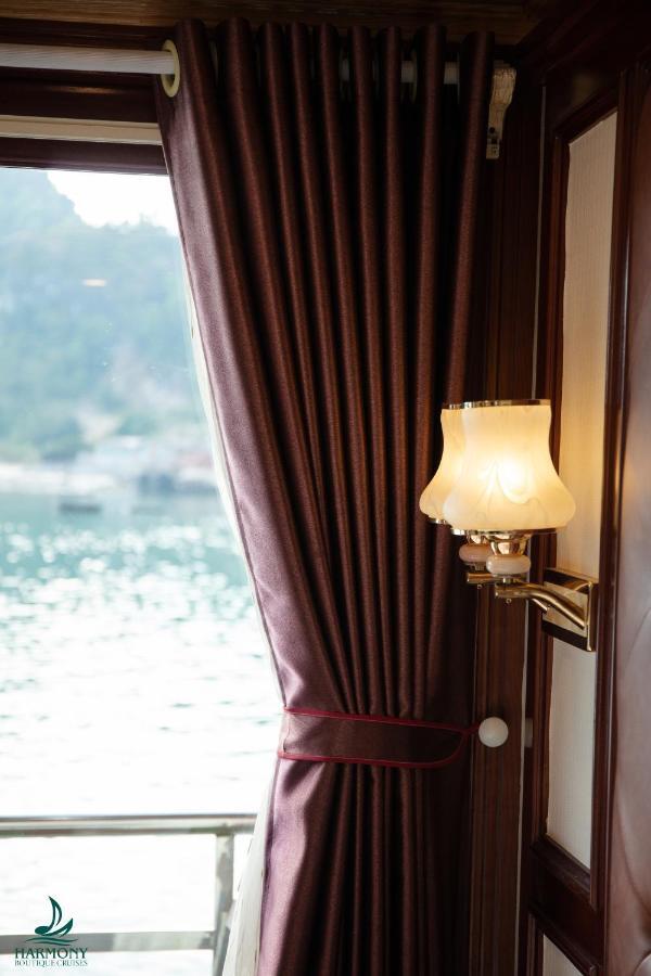 Harmony Boutique Cruises Hotel Ha Long Luaran gambar