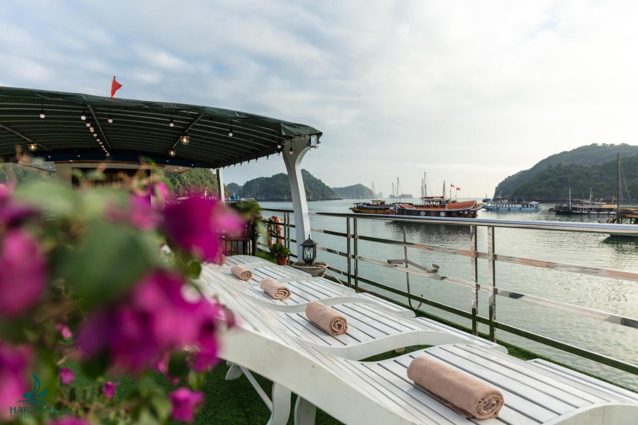 Harmony Boutique Cruises Hotel Ha Long Luaran gambar